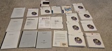 SGI Silicon Graphics  Books Documentation Lot, Few books are New/Sealed picture