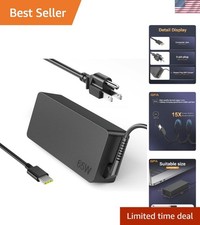 Powerful 65W USB-C Charger with Overheat Protection for Reliable Performance picture