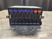 Gigabyte G292-Z20 8-Port SFF Backplane Board CBPG083 + Cages, housing picture