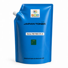 Japan Replacement Toner For Xerox Color 700/700i/770 Refill+Chip 1KG/bag Japan picture