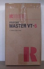 Ricoh Priport Master VT-6 320mmx140mx2 Rolls 893994 2 Pack  picture