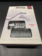Master Lock 2120D Safe Space Computer Lock picture