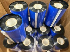 Thermal Transfer Ribbon 4.33'' x 1181' - Black For DATAMAX Printer picture