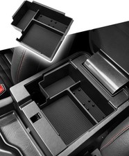 CDEFG for 2025 2026 Ford Explorer Center Console Organizer Tray - Armrest Sto... picture