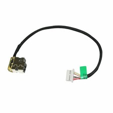 For HP 15-dy1031wm 15-dy1032wm 15-dy1036nr DC Power Jack Charging Port Cable CN picture