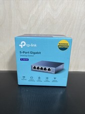 TP-Link Business Solution 5-Port Gigabit Desktop Switch TL-SG105 picture