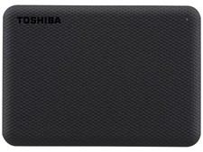 Toshiba Canvio Advance 4TB Portable External Hard Drive USB 3.0, Black picture