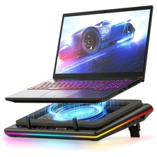 Adjustable Speed Laptop Cooling Fan, Dustproof picture
