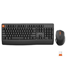 Gurren Buggie MeeTion C4130 keyboard and mouse wireless 2.4G Nano Receive picture