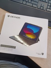  Dexnor DK010 Smart Magnetic Keyboard Case For iPad 11th And 10th Generation picture