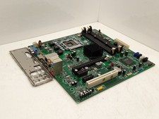 Dell Inspiron 560 Socket LGA775 Motherboard With I/O Shield 018D1Y 18D1Y picture
