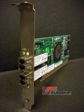 Sun 375-3363 SG-XPCI2FC-QF2 PCI-X 2Gb Dual Port Fibre Channel HBA RoHS picture