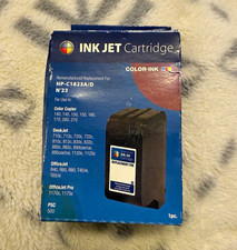 No. 23 Tri-Color Inkjet Cartridge for HP C1823A/D picture