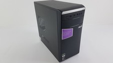 Asus M11BB-DE009S Essentio ATX Midi PC desktop case tower case in black TOP picture