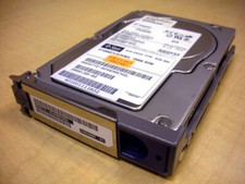 Sun 540-4689 X5244A 36GB 10K SCSI Hard Drive w/ Spud Bracket picture