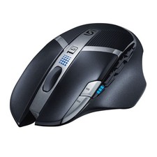 Logitech G602 Mouse Wireless Gaming Mouse with HERO 2,500 DPI Lightweight Design picture