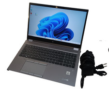 HP ZBook Fury 15 G7 15