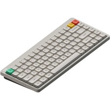 nuphy Air75 V2 75% Low-Profile Mechanical Keyboard Wireless RGB Hot-Swappable picture