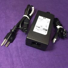 HP Invent AC Power Adapter 0957-2146 Charger 100- 240V With Longwell Power Cord picture