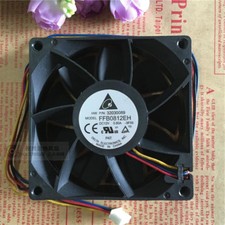 DELTA FFB0812EH 12V 0.8A 4Pin Fan 80x80x25mm PWM Server Cooing Fan picture