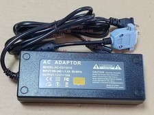 Blackmagic Design ATEM 1 M/E Broadcast Panel AC Adapter Power Supply picture