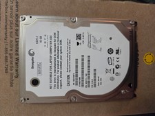 PS3 OEM 40GB HDD SeaGate LD25.2 SATA I 2.5 in. picture