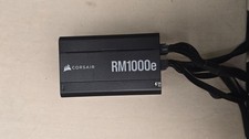 Corsair RM1000e 1000W 80+ Gold Fully Modular PSU CP-9020250 w/ Cables picture