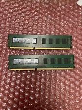 LOT OF 2 Samsung DDR3 8GB RAM (2x4GB) | 1333MHz | M378B5273DH0-CH9 picture