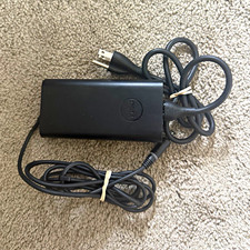 Dell 90W AC Adapter Laptop Charger 19.5V 4.62A Black ADP-90ZD BA picture