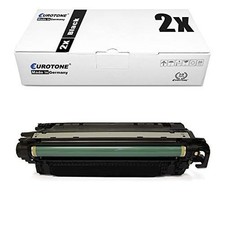 Eurotone 2x Black Toner Cartridge Compatible With HP CF330X picture