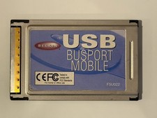 Belkin PCMCIA USB 1.1 Busport Mobile F5U022 - Card Only picture