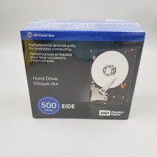 Western Digital Caviar Blue 500GB Internal 7200RPM 3.5