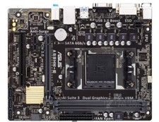 FOR ASUS A68HM-E Desktop Motherboard AMD A68H Micro ATX DDR3 FM2/FM2+ Tested OK picture