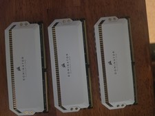 Corsair Dominator Platinum RGB — 3×16GB / 48GB picture