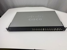 Cisco SF300-24PP 24-port Managed PoE+ Switch (SF300-24PP-K9) picture