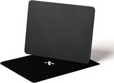 XVX Glass Mousepad, Hard Mouse Pad 290mm*220mm, Ultra Smooth Mouse Pad for Fa... picture