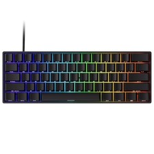 [Official Japanese Product] MonsGeek FUN60 Pro SP Wired Gaming Keyboard with HE picture