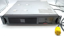 APC Smart-UPS 1500VA 980W Output: (6)5-15R 120V SUA1500RM2U -NO BATTERIES picture