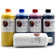 5pc 1000ML compatible textile ink DTG ink for Brother GT341 361 381printer picture