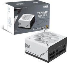 ASUS Prime 750W Gold (750 Watt, ATX 3.1 Compatible, Fully Modular Power Supply, picture