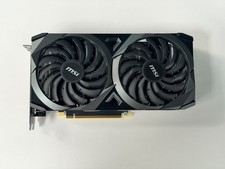 MSI GeForce RTX 3070 VENTUS 2X 8G OC LHR 8GB GDDR6 Graphics Card GPU picture