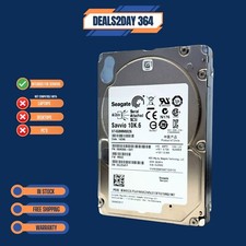 Seagate Savvio  ST450MM0026 Seagate 450GB 10K 2.5 DP 6G SAS  SAME DAY SHIPPING picture