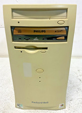 Packard Bell 955 Multimedia Tower PC Philips CDRW400 Rewriter Drive A1A picture