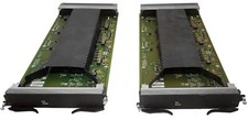LOT OF 2 Brocade NI-X-16-8-HSF 1TNP0 8/16 Slot System High Speed Fabric Module picture