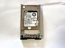 Dell 1.8TB 10K SAS 12Gbps 2.5