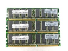 Lot of (5) Infineon HYD64D32300HU-5-C 256MB DDR 400 CL3 PC3200U-30330-A0 picture