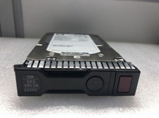 Compatible HP 652615-B21 653951-001 450GB 15K 3.5 