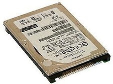 HITACHI TRAVELSTAR IC25N030ATMR04-0 - PATA 2.5 ATA 30GB 4200RPM 30GB HARD DRIVE picture