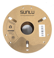 (LOT OF 23) Sunlu Empty Reusable 3D Printer Filament Spool for 1.75mm / 1kg picture