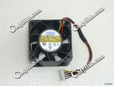 AVC DB04028B12U P002 DC12V 0.66A 4028 4CM 40MM 40X40X28MM 5pin Cooling Fan picture